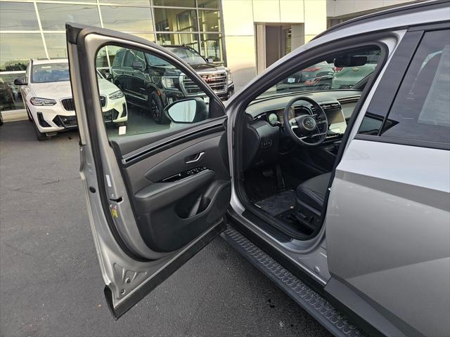 2024 Hyundai Tucson XRT