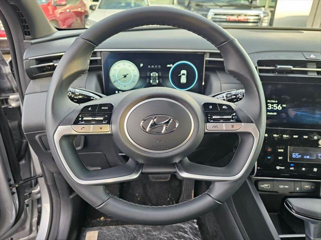 2024 Hyundai Tucson XRT