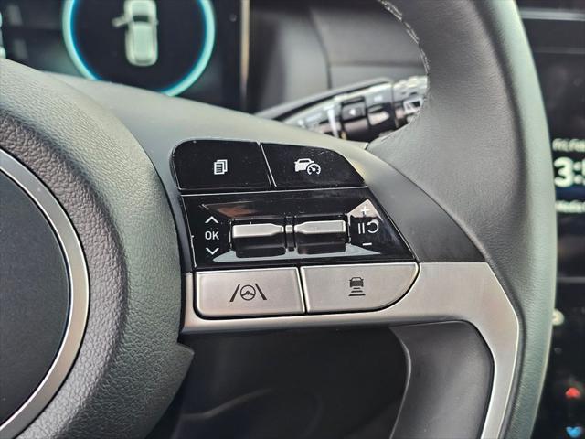 2024 Hyundai Tucson XRT