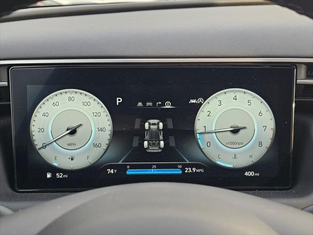 2024 Hyundai Tucson XRT