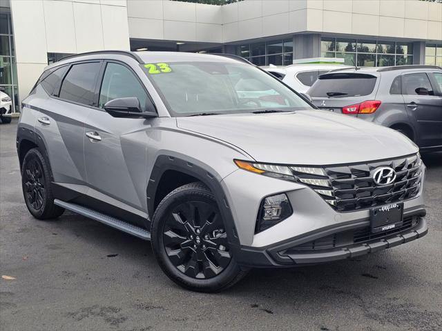2023 Hyundai Tucson XRT for sale in KIRKLAND, WA
