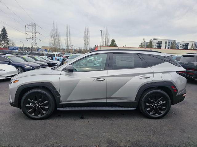 2023 Hyundai Tucson XRT
