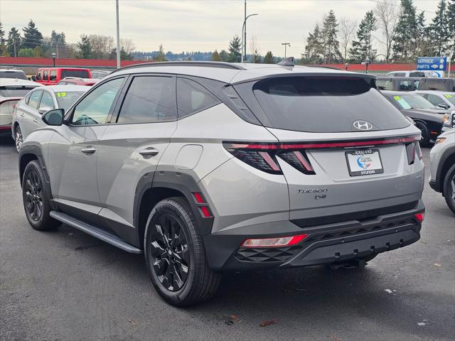 2023 Hyundai Tucson XRT