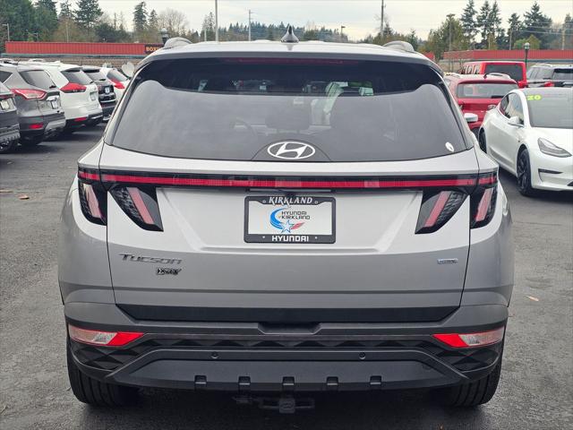 2023 Hyundai Tucson XRT