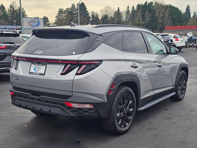 2023 Hyundai Tucson XRT