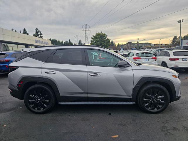 2023 Hyundai Tucson XRT
