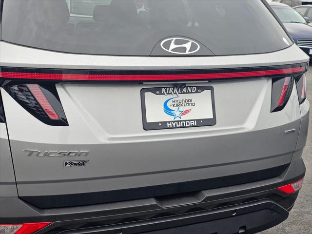 2023 Hyundai Tucson XRT