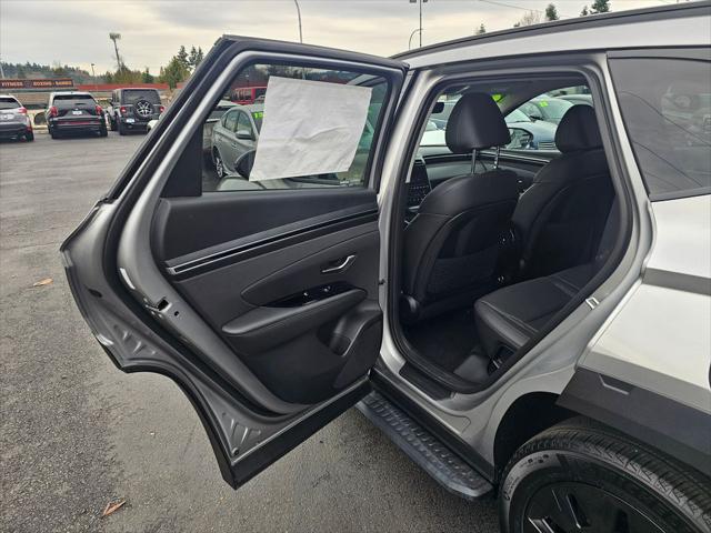 2023 Hyundai Tucson XRT