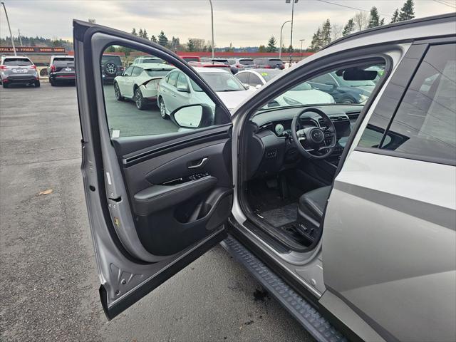2023 Hyundai Tucson XRT