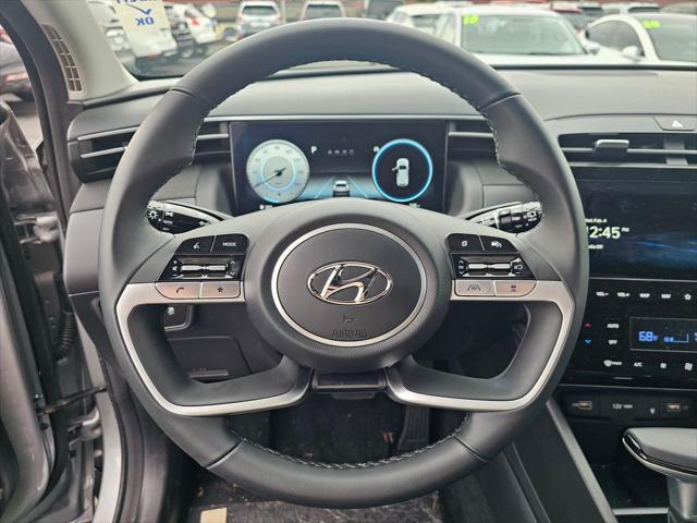 2023 Hyundai Tucson XRT