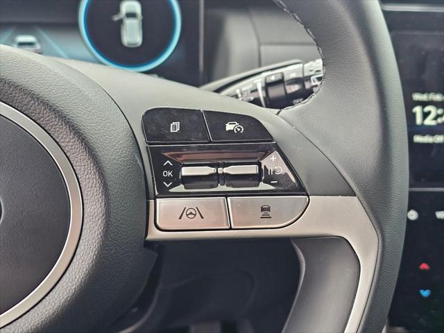 2023 Hyundai Tucson XRT