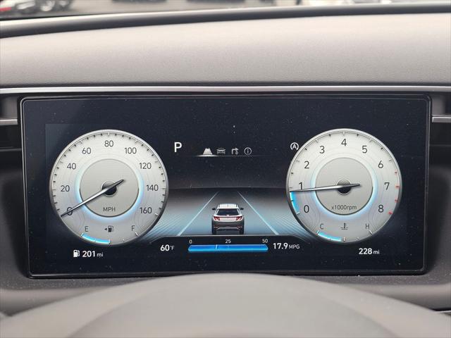 2023 Hyundai Tucson XRT