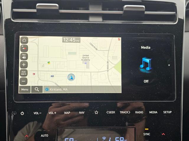 2023 Hyundai Tucson XRT