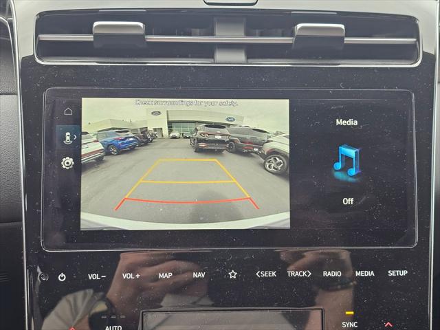 2023 Hyundai Tucson XRT