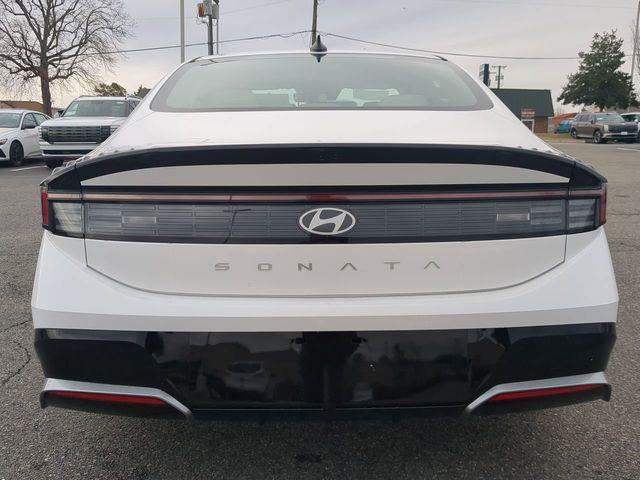 2026 Hyundai Sonata SEL Sport