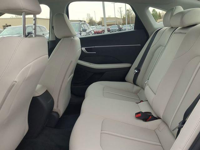 2026 Hyundai Sonata SEL Sport