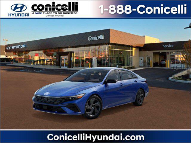 2026 Hyundai Elantra SEL Sport for sale in CONSHOHOCKEN, PA