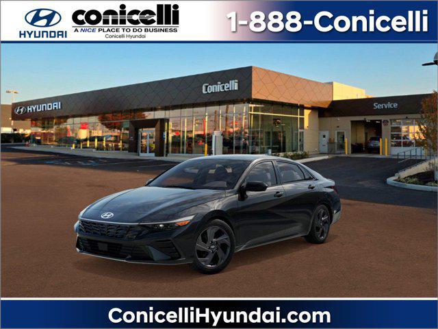 2026 Hyundai Elantra SEL Sport for sale in CONSHOHOCKEN, PA