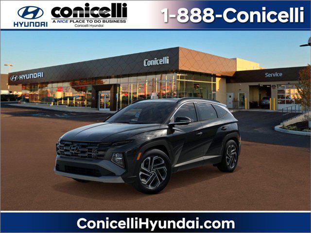 2026 Hyundai Tucson Hybrid Limited for sale in CONSHOHOCKEN, PA