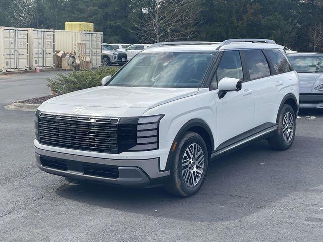 2026 Hyundai Palisade SEL Premium 8P
