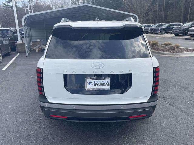 2026 Hyundai Palisade SEL Premium 8P