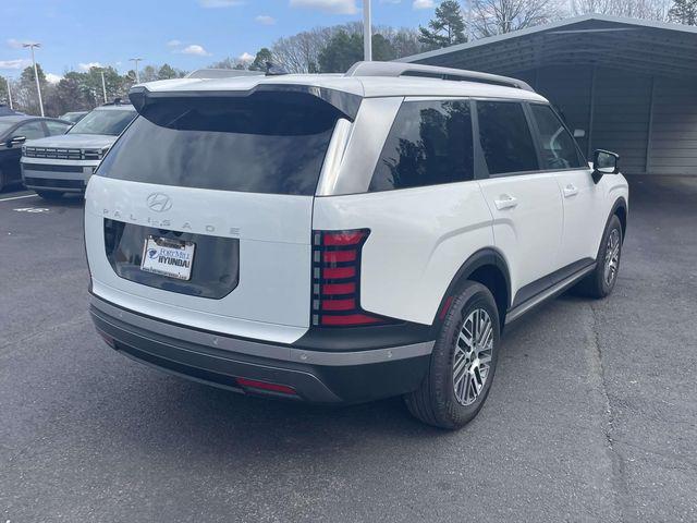 2026 Hyundai Palisade SEL Premium 8P