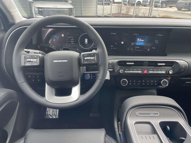 2026 Hyundai Palisade SEL Premium 8P