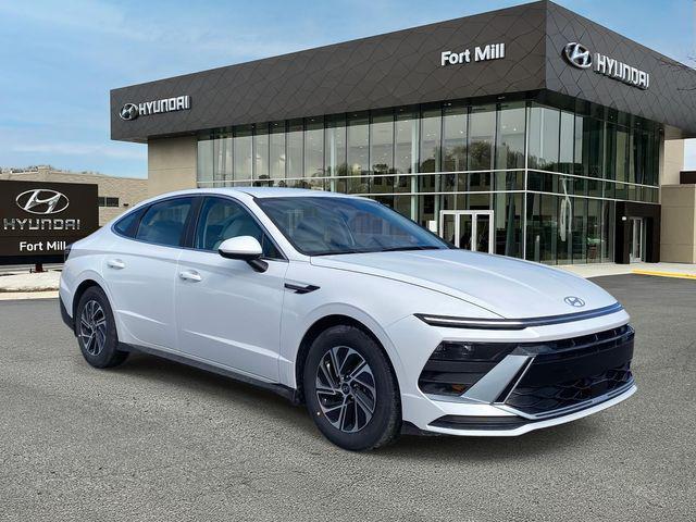 2026 Hyundai Sonata Hybrid Blue for sale in FORT MILL, SC