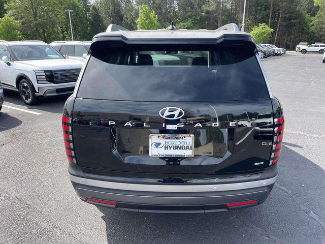 2026 Hyundai Palisade SEL Premium 8P