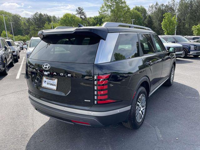 2026 Hyundai Palisade SEL Premium 8P