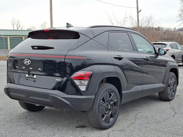 2026 Hyundai Kona SEL Sport