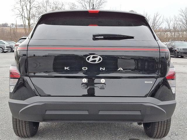 2026 Hyundai Kona SEL Sport