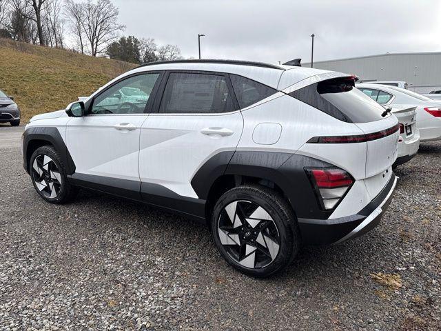2026 Hyundai Kona Limited