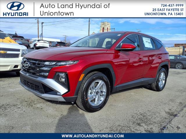 2026 Hyundai Tucson SE for sale in UNIONTOWN, PA