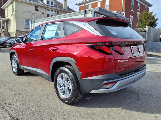 2026 Hyundai Tucson SE