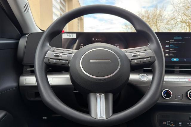 2026 Hyundai Kona SE