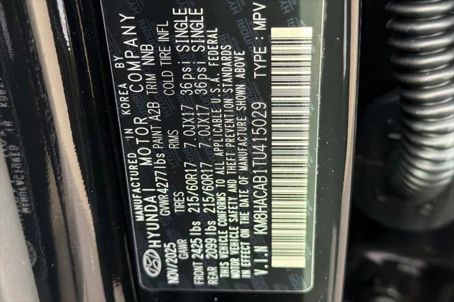 2026 Hyundai Kona SE