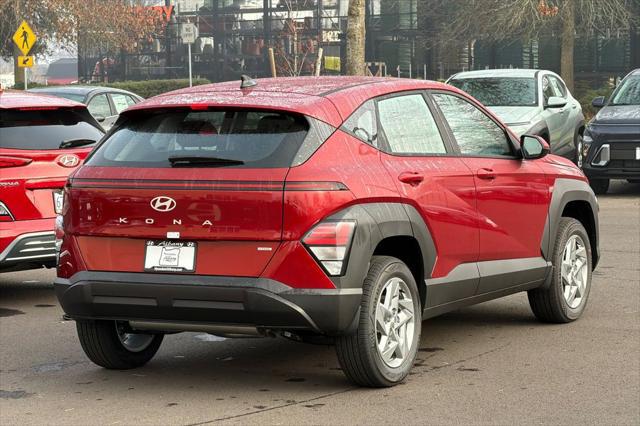 2026 Hyundai Kona SE