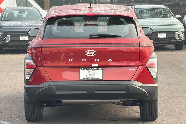 2026 Hyundai Kona SE
