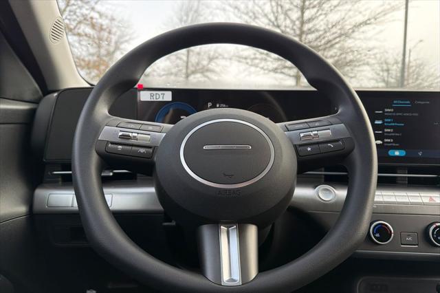 2026 Hyundai Kona SE