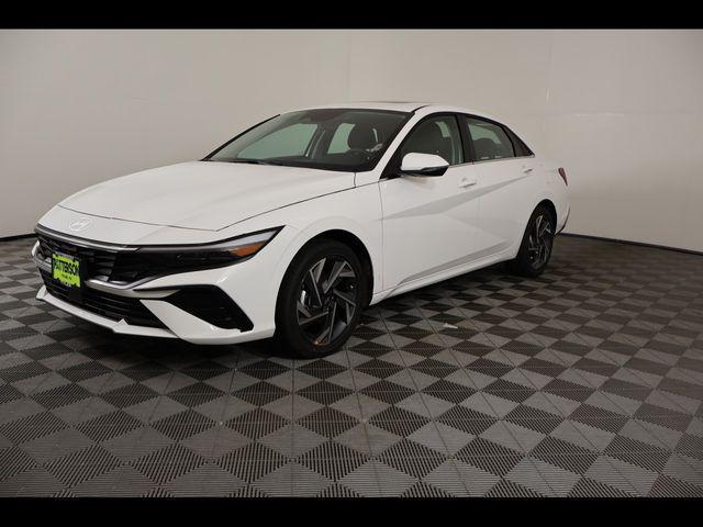 2026 Hyundai Elantra Hybrid Limited for sale in TYLER, TX