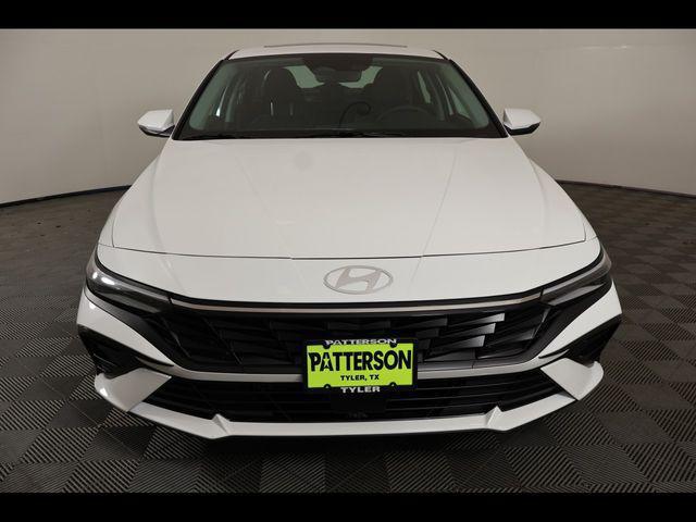 2026 Hyundai Elantra Hybrid Limited