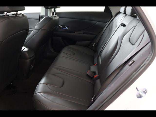 2026 Hyundai Elantra Hybrid Limited