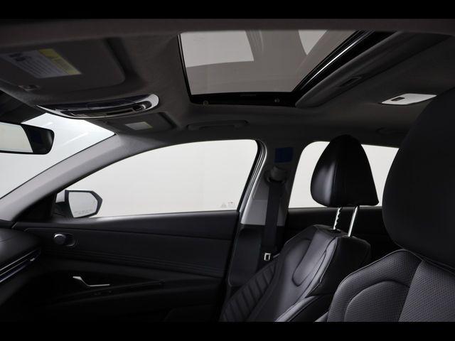 2026 Hyundai Elantra Hybrid Limited