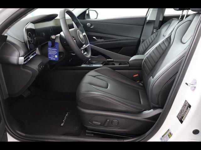 2026 Hyundai Elantra Hybrid Limited