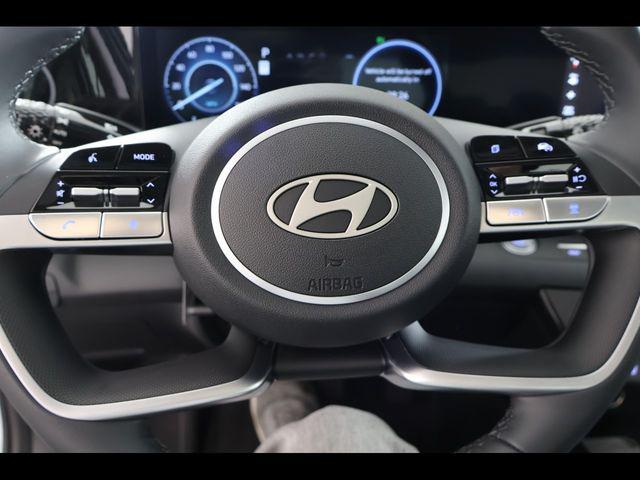 2026 Hyundai Elantra Hybrid Limited