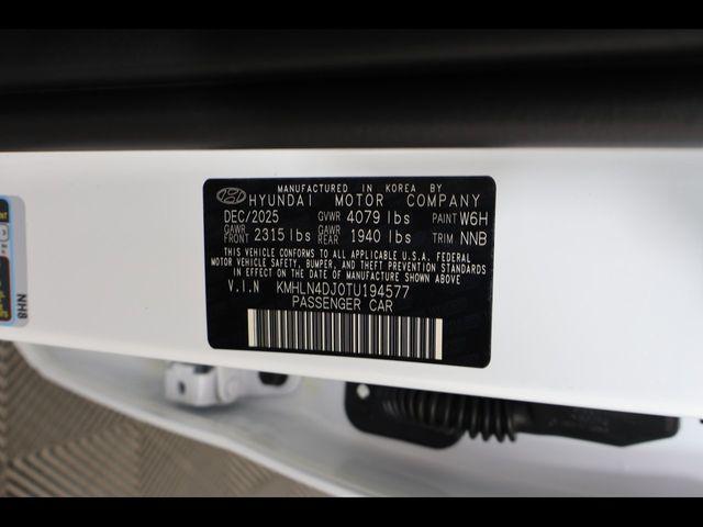 2026 Hyundai Elantra Hybrid Limited
