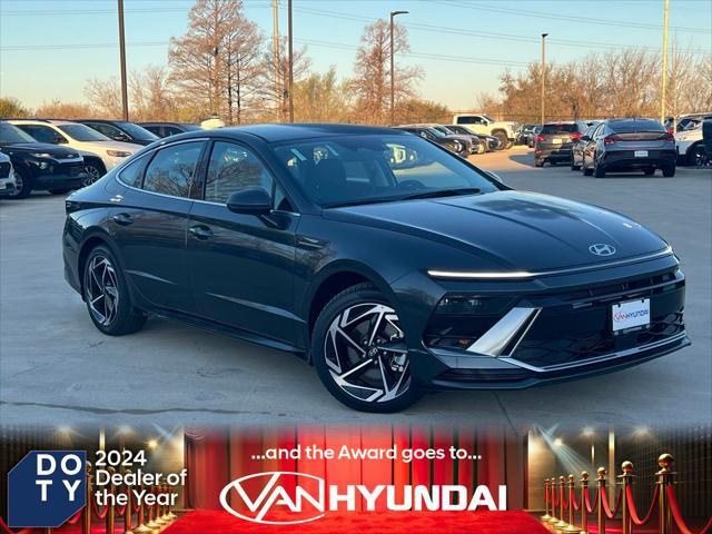 2026 Hyundai Sonata SEL Sport for sale in CARROLLTON, TX