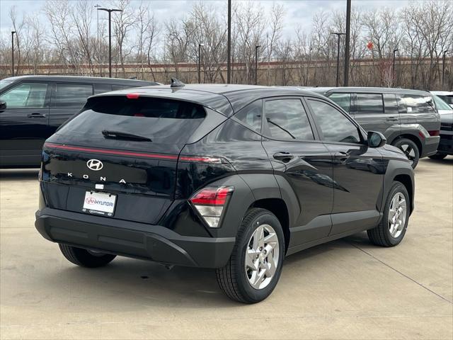 2026 Hyundai Kona SE