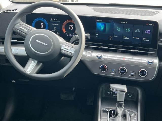 2026 Hyundai Kona SE
